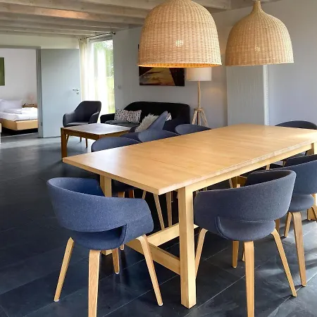 Wiesengefluester S5 Gruppenhaus Haustierfrei Mit Aussicht, Wiese Und Mueritznaehe Tatil Evi