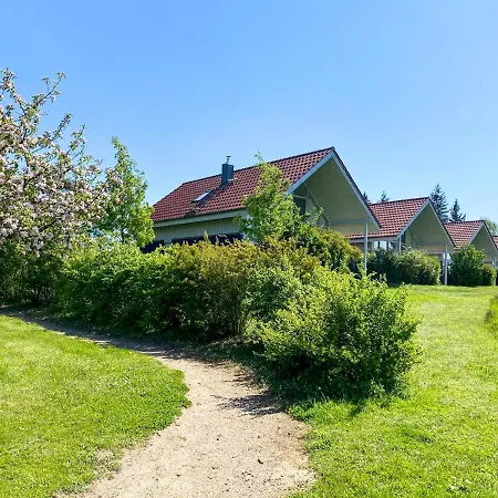 Wiesengefluester S5 Gruppenhaus Haustierfrei Mit Aussicht, Wiese Und Mueritznaehe Holiday home Robel