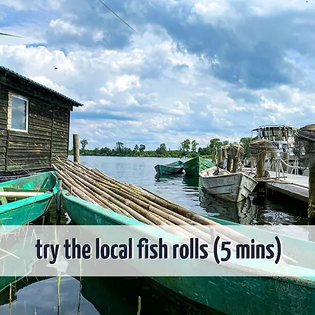 Tatil Evi Wiesengefluester S5 Gruppenhaus Haustierfrei Mit Aussicht, Wiese Und Mueritznaehe *
