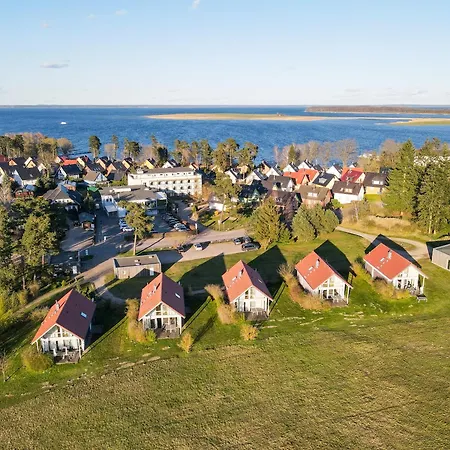 Wiesengefluester S5 Gruppenhaus Haustierfrei Mit Aussicht, Wiese Und Mueritznaehe Ferienhaus *