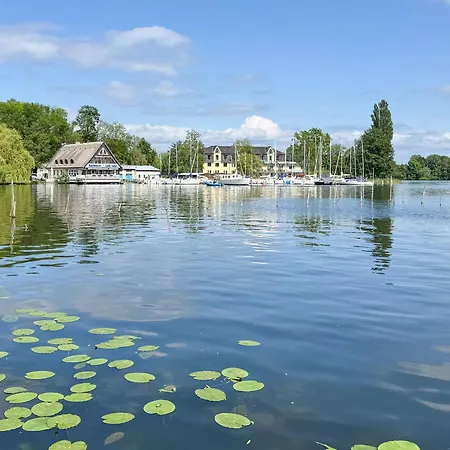 Wiesengefluester S5 Gruppenhaus Haustierfrei Mit Aussicht, Wiese Und Mueritznaehe Casa vacanze
