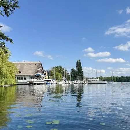 Casa vacanze Wiesengefluester S5 Gruppenhaus Haustierfrei Mit Aussicht, Wiese Und Mueritznaehe Röbel