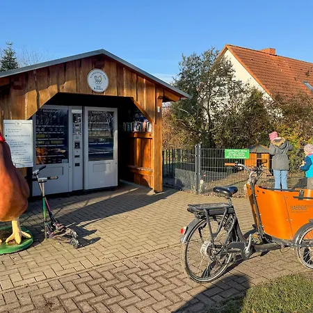 Casa vacanze Wiesengefluester S5 Gruppenhaus Haustierfrei Mit Aussicht, Wiese Und Mueritznaehe Röbel