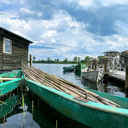 Wiesengefluester S5 Gruppenhaus Haustierfrei Mit Aussicht, Wiese Und Mueritznaehe * Röbel