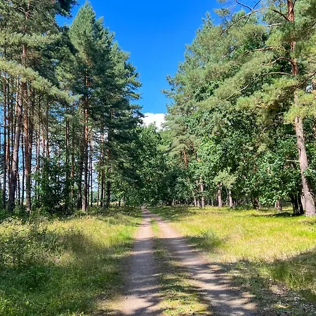 Casa vacanze Wiesengefluester S5 Gruppenhaus Haustierfrei Mit Aussicht, Wiese Und Mueritznaehe Röbel