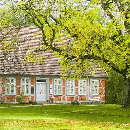 Wiesengefluester S5 Gruppenhaus Haustierfrei Mit Aussicht, Wiese Und Mueritznaehe Röbel