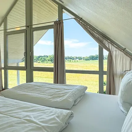 펜션 Wiesengefluester S5 Gruppenhaus Haustierfrei Mit Aussicht, Wiese Und Mueritznaehe *