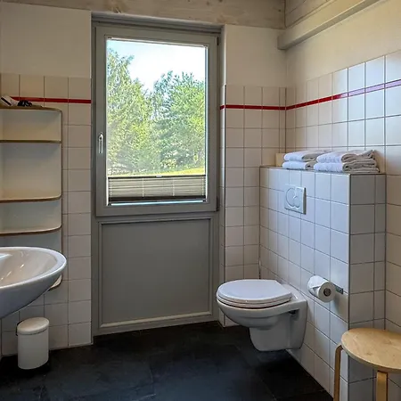 펜션 Wiesengefluester S5 Gruppenhaus Haustierfrei Mit Aussicht, Wiese Und Mueritznaehe *